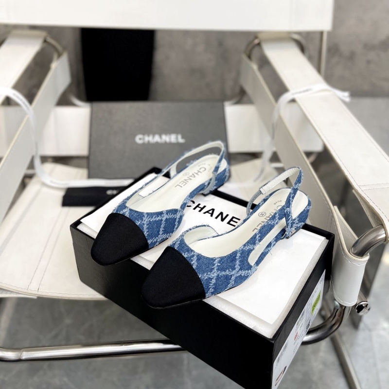 Chanel Sandals